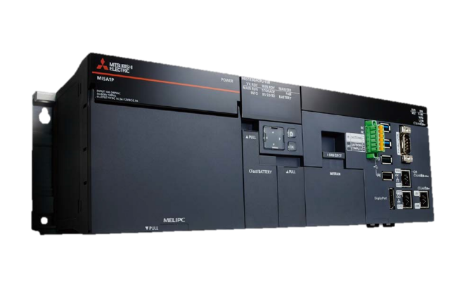 Industrial computer, MELIPC MI5000 image