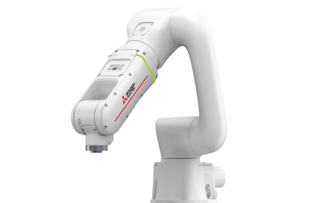 Collaborative robot, MELFA ASSISTA image