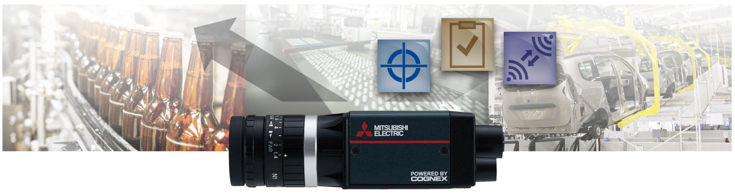 M Sensor Machine Features | MELSENSOR Vision Sensor | Products | MITSUBISHI ELECTRIC ...