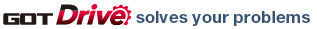 GOT Drive solves your problems