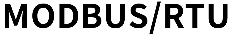 MODBUS/RTU