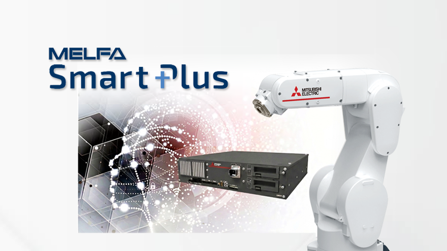 MELFA Smart Plus