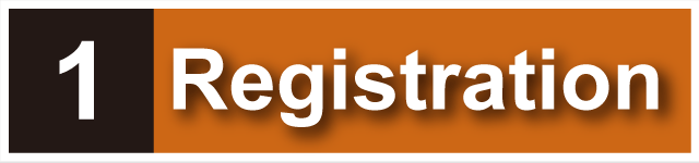1. Registration