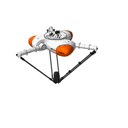 KR3 D1200 DELTA