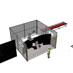 ABB Turntable Demo