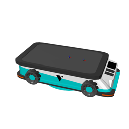 Mobile Robot Resource OmniMove