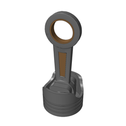 Piston Assy