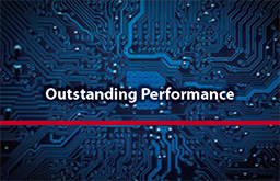 Outstanding Performance