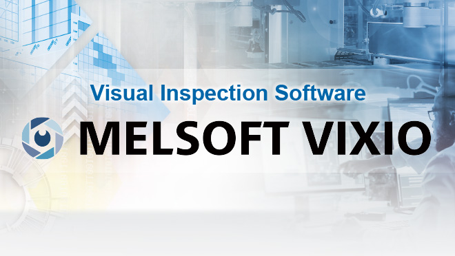 MELSOFT VIXIO