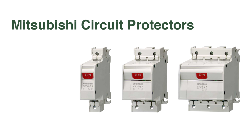 Circuit Breakers for Equipment