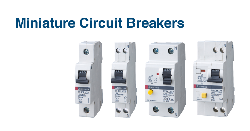Miniature Circuit Breakers