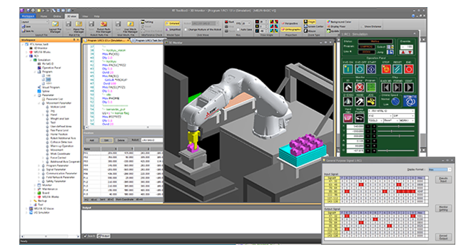 RT ToolBox3 introduction