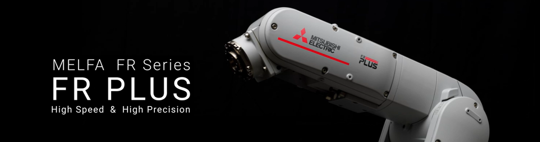 MELFA FR PLUS Features