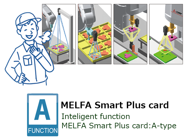 2D vision sensor Enhancement function