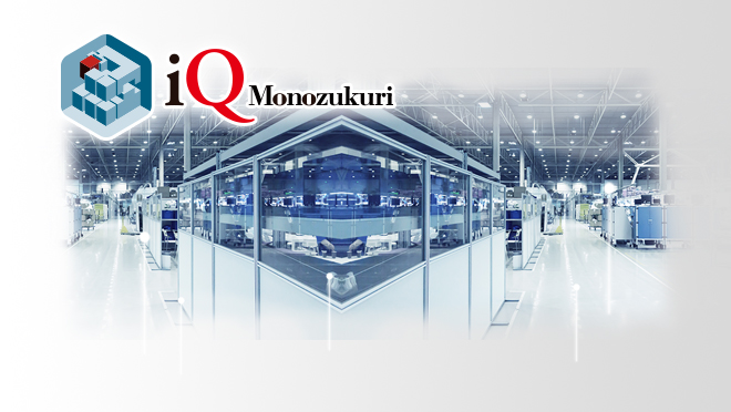 Gói ứng dụng FA iQ Monozukuri