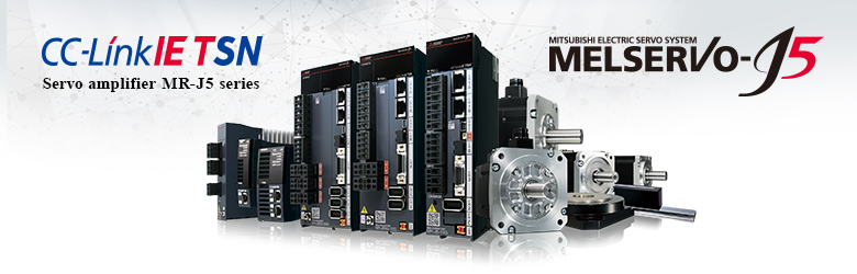 Bộ khuếch đại servo dòng MR-J5