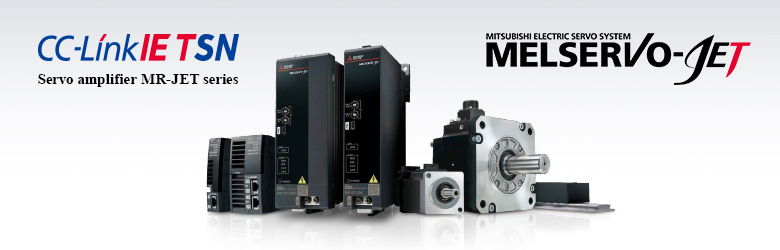 Bộ khuếch đại servo dòng MR-JET