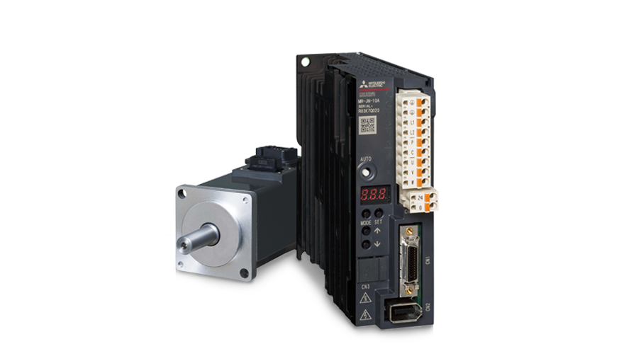 MELSERVO-JN. Động cơ và Servo MITSUBISHI