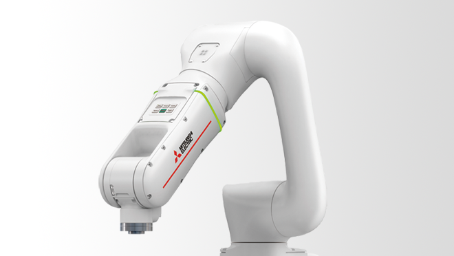 Robot trục dọc