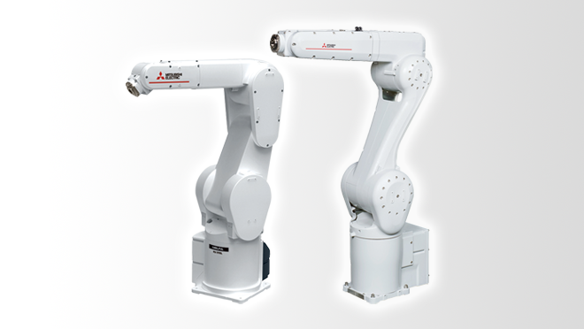 Robot trục dọc