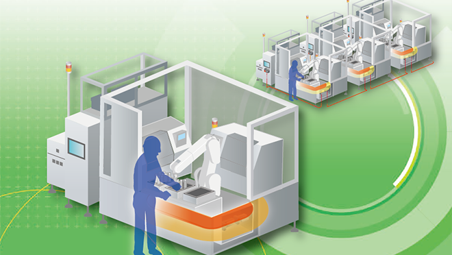 Giải pháp an toàn cho Robot dòng FR