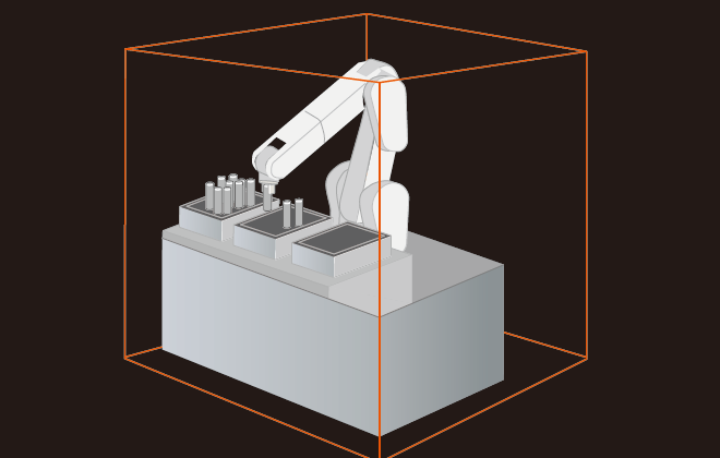 Chức năng vị trí giới hạn an toàn