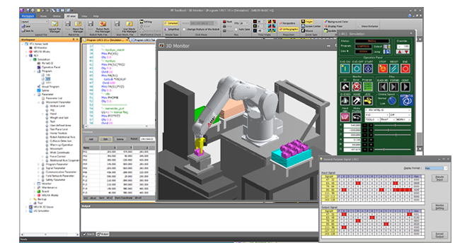 Giới thiệu về RT ToolBox3