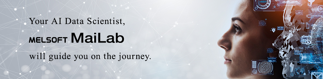 Công cụ Khoa học Dữ liệu “MELSOFT Mailab”