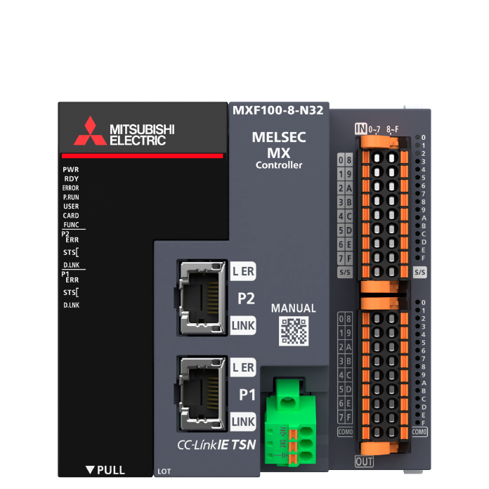 MELSEC MX Controller MX-F