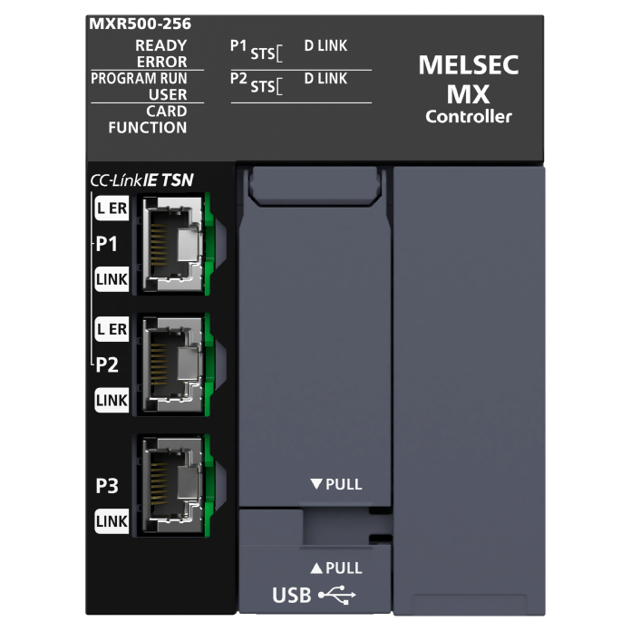 MELSEC MX Controller MX-R