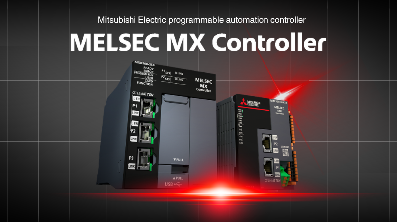 MELSEC MX Controller